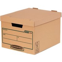 Click to view product details and reviews for Bankers Box Earth Series Storage Box Standard Brown Pack Of 10 4470601. Click to view product details and reviews for Bankers Box Earth Series Storage Box Standard Brown Pack Of 10 4470601.