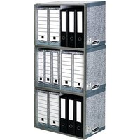 Click to view product details and reviews for Bankers Box System Stax File Heavy Duty Storage Unit Grey Pack Of 5 01850. Click to view product details and reviews for Bankers Box System Stax File Heavy Duty Storage Unit Grey Pack Of 5 01850.