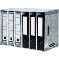 Click to view product details and reviews for Bankers Box System File Store Module Grey 01880. Click to view product details and reviews for Bankers Box System File Store Module Grey 01880.
