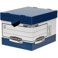 Click to view product details and reviews for Bankers Box Heavy Duty Ergo Box Blue White Pack Of 10 0038801. Click to view product details and reviews for Bankers Box Heavy Duty Ergo Box Blue White Pack Of 10 0038801.
