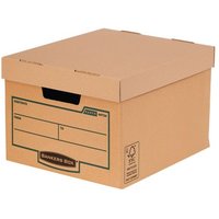 Click to view product details and reviews for Bankers Box Earth Series Storage Box Brown Pack Of 10 4472401. Click to view product details and reviews for Bankers Box Earth Series Storage Box Brown Pack Of 10 4472401.
