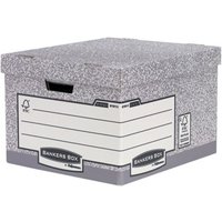 Click to view product details and reviews for Bankers Box Heavy Duty Storage Box 333x390x285mm Pack Of 10 0081801. Click to view product details and reviews for Bankers Box Heavy Duty Storage Box 333x390x285mm Pack Of 10 0081801.