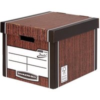 Click to view product details and reviews for Bankers Box Premium Presto Storage Box Woodgrain Pack Of 10 7260501. Click to view product details and reviews for Bankers Box Premium Presto Storage Box Woodgrain Pack Of 10 7260501.
