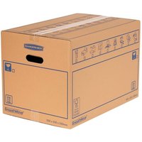 Click to view product details and reviews for Bankers Box Smoothmove Standard Moving Box 350x350x550mm Pack Of 10 6207301. Click to view product details and reviews for Bankers Box Smoothmove Standard Moving Box 350x350x550mm Pack Of 10 6207301.
