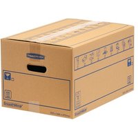 Click to view product details and reviews for Bankers Box Smoothmove C Flute Everyday Moving Box 39 Litre Pack Of 10 6203601. Click to view product details and reviews for Bankers Box Smoothmove C Flute Everyday Moving Box 39 Litre Pack Of 10 6203601.