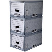 Click to view product details and reviews for Bankers Box System Storage Drawer Grey White Pack Of 5 01820. Click to view product details and reviews for Bankers Box System Storage Drawer Grey White Pack Of 5 01820.