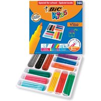 Click to view product details and reviews for Bic Kids Visa Felt Tip Pens Fine Tip Assorted Pack Of 144 887838. Click to view product details and reviews for Bic Kids Visa Felt Tip Pens Fine Tip Assorted Pack Of 144 887838.
