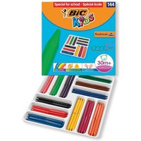 Click to view product details and reviews for Bic Kids Plastidecor Triangle Crayons Assorted Pack Of 144 887833. Click to view product details and reviews for Bic Kids Plastidecor Triangle Crayons Assorted Pack Of 144 887833.