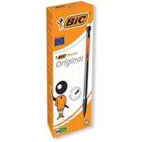 Click to view product details and reviews for Bic Matic Original Mechanical Pencil Medium 07mm Pack Of 12 820959. Click to view product details and reviews for Bic Matic Original Mechanical Pencil Medium 07mm Pack Of 12 820959.