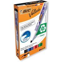 Click to view product details and reviews for Bic Velleda 1701 Whiteboard Marker Assorted Pack Of 4 904941. Click to view product details and reviews for Bic Velleda 1701 Whiteboard Marker Assorted Pack Of 4 904941.