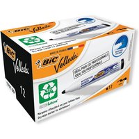 Click to view product details and reviews for Bic Velleda 1701 Whiteboard Marker Black Pack Of 12 904937. Click to view product details and reviews for Bic Velleda 1701 Whiteboard Marker Black Pack Of 12 904937.