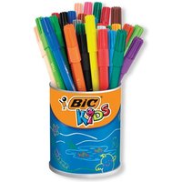Click to view product details and reviews for Bic Kids Visa Felt Tip Pens Ultra Fine Tip Assorted Pack Of 36 829012. Click to view product details and reviews for Bic Kids Visa Felt Tip Pens Ultra Fine Tip Assorted Pack Of 36 829012.