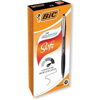 Click to view product details and reviews for Bic Atlantis Premium Ballpoint Pen Medium Black Pack Of 12 902133. Click to view product details and reviews for Bic Atlantis Premium Ballpoint Pen Medium Black Pack Of 12 902133.