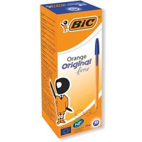 Click to view product details and reviews for Bic Orange Fine Ballpoint Pen Blue 20 Pack 1199110111. Click to view product details and reviews for Bic Orange Fine Ballpoint Pen Blue 20 Pack 1199110111.