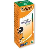 Click to view product details and reviews for Bic Orange Fine Ballpoint Pen Green Pack Of 20 1199110113. Click to view product details and reviews for Bic Orange Fine Ballpoint Pen Green Pack Of 20 1199110113.