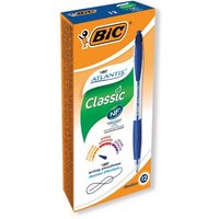 Click to view product details and reviews for Bic Atlantis Ballpoint Pen Medium Blue Pack Of 12 933975. Click to view product details and reviews for Bic Atlantis Ballpoint Pen Medium Blue Pack Of 12 933975.