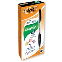 Click to view product details and reviews for Bic Atlantis Ballpoint Pen Medium Black Pack Of 12 949844. Click to view product details and reviews for Bic Atlantis Ballpoint Pen Medium Black Pack Of 12 949844.