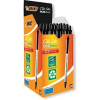 Click to view product details and reviews for Bic Ecolutions Clic Stick Black Pack Of 50 8806872. Click to view product details and reviews for Bic Ecolutions Clic Stick Black Pack Of 50 8806872.