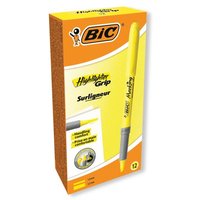 Click to view product details and reviews for Bic Brite Liner Highlighters Yellow Pack Of 12 811935. Click to view product details and reviews for Bic Brite Liner Highlighters Yellow Pack Of 12 811935.