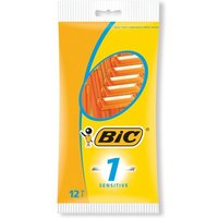 Click to view product details and reviews for Bic 1 Disposable Razor Sensitive Pack Of 12 928770. Click to view product details and reviews for Bic 1 Disposable Razor Sensitive Pack Of 12 928770.
