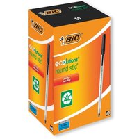 Click to view product details and reviews for Bic Ecolutions Ballpoint Pen Medium Black 60 Pack 893239. Click to view product details and reviews for Bic Ecolutions Ballpoint Pen Medium Black 60 Pack 893239.