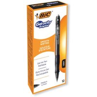 Click to view product details and reviews for Bic Gel Ocity Original Gel Pen Medium Black Pack Of 12 829157. Click to view product details and reviews for Bic Gel Ocity Original Gel Pen Medium Black Pack Of 12 829157.