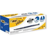 Click to view product details and reviews for Bic Velleda 1721 Whiteboard Marker Fine Blue Pack Of 24 841841. Click to view product details and reviews for Bic Velleda 1721 Whiteboard Marker Fine Blue Pack Of 24 841841.