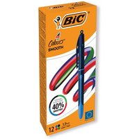 Click to view product details and reviews for Bic 4 Colours Pro Ballpoint Pen Black Barrel Medium Pack Of 12 524095. Click to view product details and reviews for Bic 4 Colours Pro Ballpoint Pen Black Barrel Medium Pack Of 12 524095.