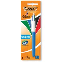 Click to view product details and reviews for Bic 4 Colours Retractable Ballpoint Pen Black Blue Red Green Pack Of 10 8032232. Click to view product details and reviews for Bic 4 Colours Retractable Ballpoint Pen Black Blue Red Green Pack Of 10 8032232.