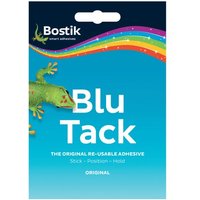 Click to view product details and reviews for Bostik Blu Tack 60g 12 Pack 30813254. Click to view product details and reviews for Bostik Blu Tack 60g 12 Pack 30813254.