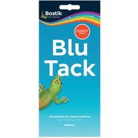 Click to view product details and reviews for Bostik Blu Tack 110g 12 Pack 30590110. Click to view product details and reviews for Bostik Blu Tack 110g 12 Pack 30590110.