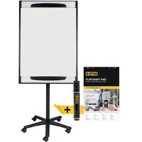 Click to view product details and reviews for Bi Office Mobile Magnetic Flipchart Easel 700x1000mm Ea48061823. Click to view product details and reviews for Bi Office Mobile Magnetic Flipchart Easel 700x1000mm Ea48061823.