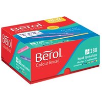 Click to view product details and reviews for Berol Colour Broad Class Pack Assorted Pack Of 288 2057598. Click to view product details and reviews for Berol Colour Broad Class Pack Assorted Pack Of 288 2057598.