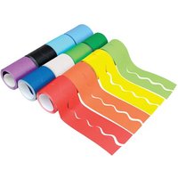 Click to view product details and reviews for Bordette Fadeless Card Border Rolls 57mm X 15m Assorted Pack Of 12 Ar02050. Click to view product details and reviews for Bordette Fadeless Card Border Rolls 57mm X 15m Assorted Pack Of 12 Ar02050.