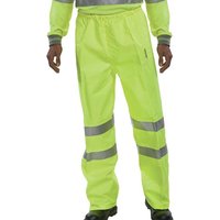 Click to view product details and reviews for Beeswift Birkdale High Visibility Breathable Trousers Saturn Yellow L Bitsyl. Click to view product details and reviews for Beeswift Birkdale High Visibility Breathable Trousers Saturn Yellow L Bitsyl.