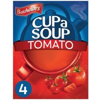Click to view product details and reviews for Batchelors Cup A Soup Tomato 82g 1009293 S. Click to view product details and reviews for Batchelors Cup A Soup Tomato 82g 1009293 S.