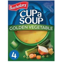 Click to view product details and reviews for Batchelors Cup A Soup Golden Vegetable 82g Pack Of 4 1004200. Click to view product details and reviews for Batchelors Cup A Soup Golden Vegetable 82g Pack Of 4 1004200.