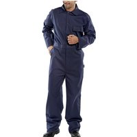 Click to view product details and reviews for Beeswift Click Boilersuit Cotton Drill Navy Blue 34 Cdbsn34. Click to view product details and reviews for Beeswift Click Boilersuit Cotton Drill Navy Blue 34 Cdbsn34.