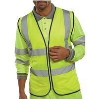 Click to view product details and reviews for Beeswift High Visibility Waistcoat Zip Fastened Saturn Yellow Xl Wcengsyzxl. Click to view product details and reviews for Beeswift High Visibility Waistcoat Zip Fastened Saturn Yellow Xl Wcengsyzxl.