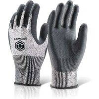 Click to view product details and reviews for Beeswift Microfoam Nitrile Cut 3 Gloves Black L Ks3l. Click to view product details and reviews for Beeswift Microfoam Nitrile Cut 3 Gloves Black L Ks3l.