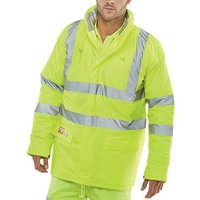 Click to view product details and reviews for Beeswift Microflexfire Retardant Anti Static Padded Jacket Saturn Yellow Xl Cfrlr3456syxl. Click to view product details and reviews for Beeswift Microflexfire Retardant Anti Static Padded Jacket Saturn Yellow Xl Cfrlr3456syxl.