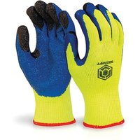 Click to view product details and reviews for Beeswift Latex Thermo Star Fully Dipped Gloves Saturn Yellow 10 Bf3sy. Click to view product details and reviews for Beeswift Latex Thermo Star Fully Dipped Gloves Saturn Yellow 10 Bf3sy.