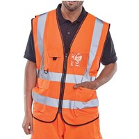 Click to view product details and reviews for Beeswift Executive High Visibility Waistcoat Orange M Wcengexecorm. Click to view product details and reviews for Beeswift Executive High Visibility Waistcoat Orange M Wcengexecorm.