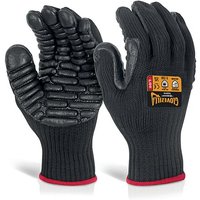 Click to view product details and reviews for Beeswift Glovezilla Anti Vibration Gloves Black Xl Gzavgxl. Click to view product details and reviews for Beeswift Glovezilla Anti Vibration Gloves Black Xl Gzavgxl.