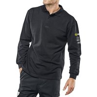 Click to view product details and reviews for Beeswift Arc Flash Polo Shirt Flame Retardant Anti Static Navy Blue 2xl Carc1n2xl. Click to view product details and reviews for Beeswift Arc Flash Polo Shirt Flame Retardant Anti Static Navy Blue 2xl Carc1n2xl.
