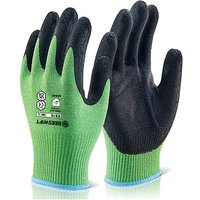 Click to view product details and reviews for Beeswift Kutstop Microfoam Nitrile Gloves Cut Level 5 Green Xl Ks15xl. Click to view product details and reviews for Beeswift Kutstop Microfoam Nitrile Gloves Cut Level 5 Green Xl Ks15xl.