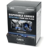 Click to view product details and reviews for Beeswift Qed Corded Detectable Earplugs Snr 39 Blue Pack Of 200 Qed301cd. Click to view product details and reviews for Beeswift Qed Corded Detectable Earplugs Snr 39 Blue Pack Of 200 Qed301cd.