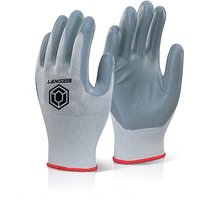 Click to view product details and reviews for Beeswift Nitrile Foam Polyester Gloves Grey Medium Pack Of 10 Ec6ngym. Click to view product details and reviews for Beeswift Nitrile Foam Polyester Gloves Grey Medium Pack Of 10 Ec6ngym.
