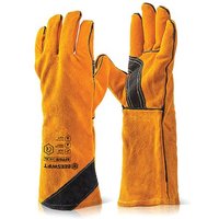 Click to view product details and reviews for Beeswift Premium Welders Gauntlet 16 Inch One Size Gold Pack Of 10 Bfpgwn. Click to view product details and reviews for Beeswift Premium Welders Gauntlet 16 Inch One Size Gold Pack Of 10 Bfpgwn.