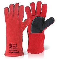 Click to view product details and reviews for Beeswift Welders Gauntlet With Reinforced Palm 14 Inch Red Pack Of 10 C2wrpn. Click to view product details and reviews for Beeswift Welders Gauntlet With Reinforced Palm 14 Inch Red Pack Of 10 C2wrpn.